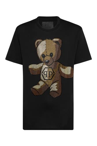PHILIPP PLEIN T-Shirt TEDDY
