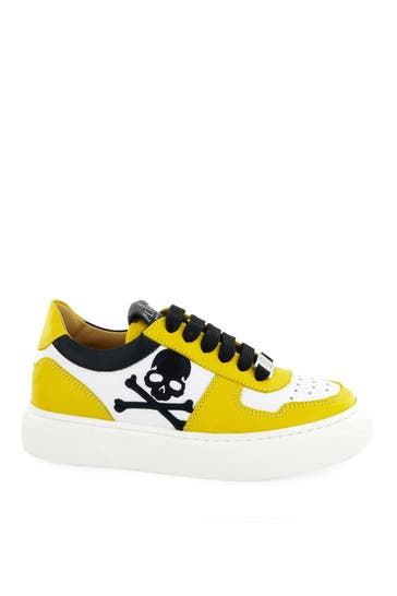 PHILIPP PLEIN Läufer Sneaker SKULL