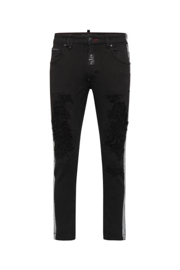 PHILIPP PLEIN Jeans 2BC | BlackColorado Skinny