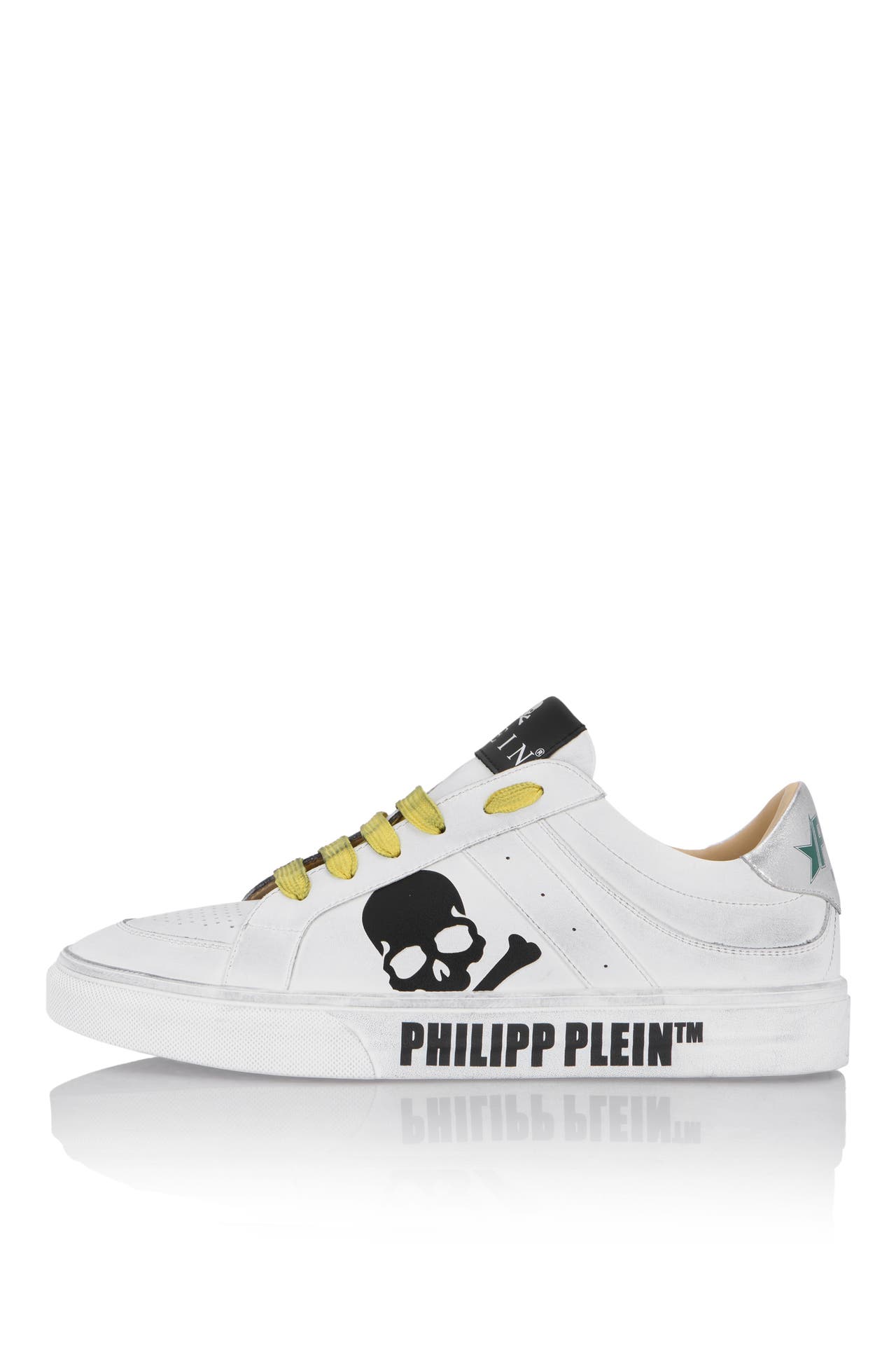 PHILIPP PLEIN Sneaker RETROKICKZ 01 | white, Bild 1