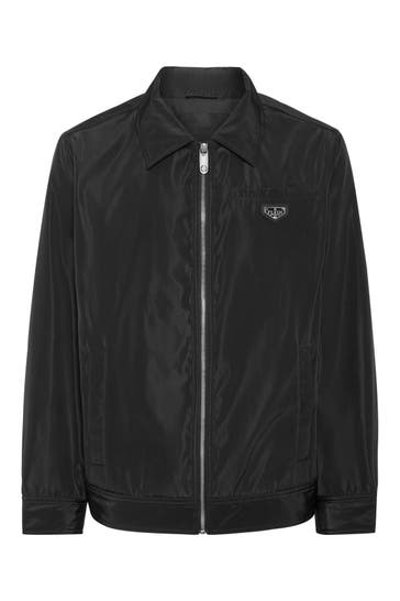 PHILIPP PLEIN Blouson 02 | black