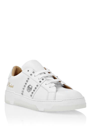 PHILIPP PLEIN Sneaker 01 | white