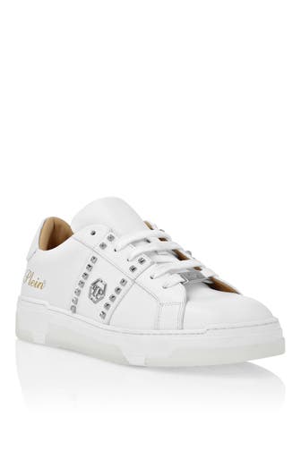 PHILIPP PLEIN Sneaker 01 | white
