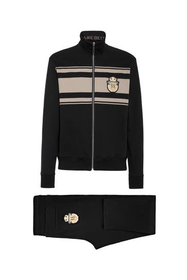 BILLIONAIRE Sweatjacke 02 | black