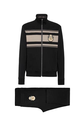 BILLIONAIRE Sweatjacke 02 | black