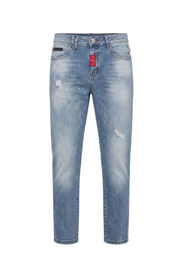 PHILIPP PLEIN Jeans BASIC 07SV | Straight