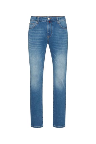 BILLIONAIRE Jeans 08 | middleblue Straight