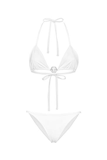 PHILIPP PLEIN Bikini 01 | white