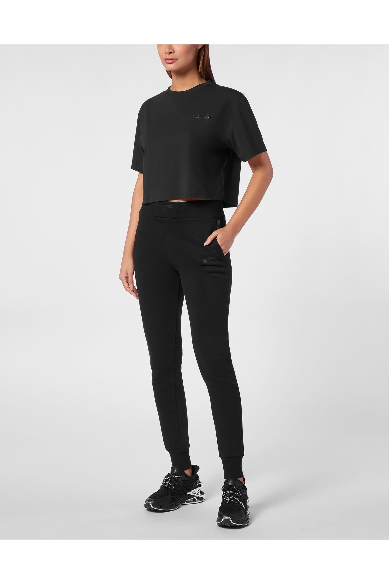 PLEIN SPORT T-Shirt 02 | black, Bild 1