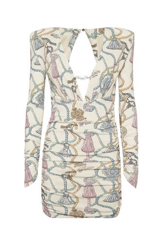 PHILIPP PLEIN Kleid 21 | multicolor