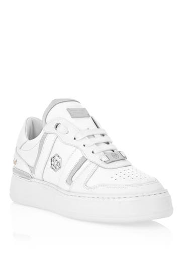PHILIPP PLEIN Sneaker 01 | white