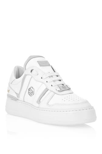 PHILIPP PLEIN Sneaker 01 | white