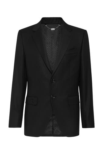 BILLIONAIRE Business-Sakko 02 | black Slim Fit