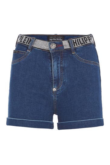 PHILIPP PLEIN Jeans 08LB | SuperStretchBlueMistake Skinny