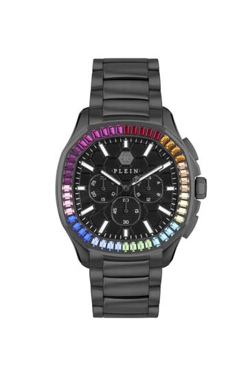 PHILIPP PLEIN Armbanduhr SPECTRE CHRONO