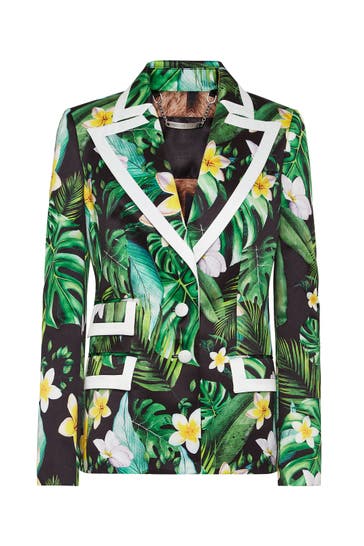 PHILIPP PLEIN Blazer HAWAII 05 | green