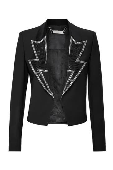 PHILIPP PLEIN Blazer 02 | black