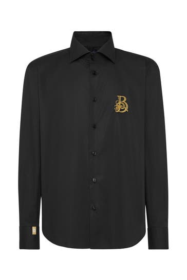 BILLIONAIRE Hemd Slim Fit