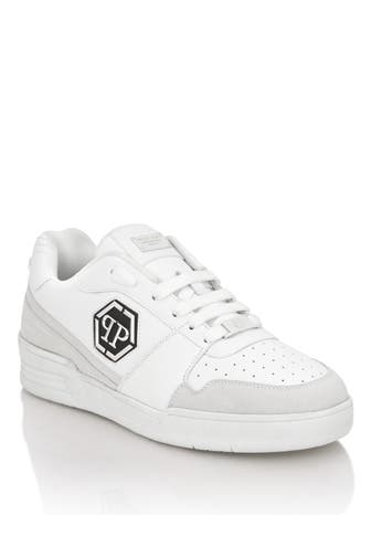 PHILIPP PLEIN Sneaker P-FORCE 78 01 | white