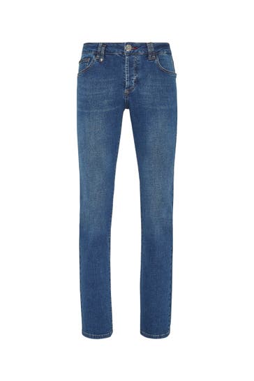 PHILIPP PLEIN Jeans ICONIC PLEIN 08RY | Royalty Straight
