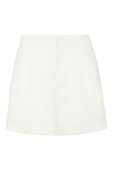 PHILIPP PLEIN Short 01 | white