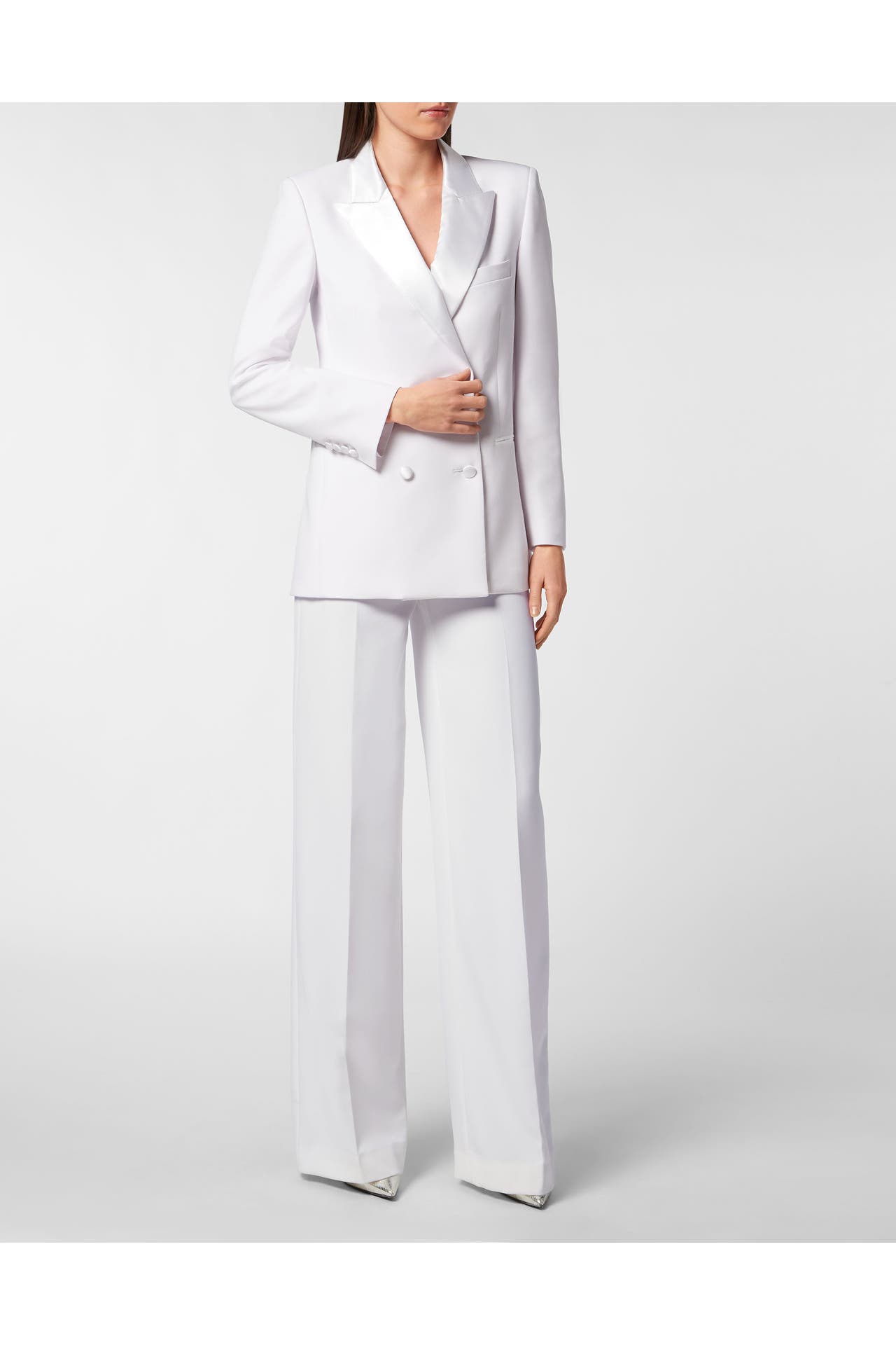 PHILIPP PLEIN Blazer 01 | white, Bild 1