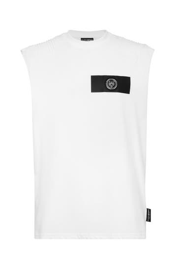PLEIN SPORT Rundhals-T-Shirt