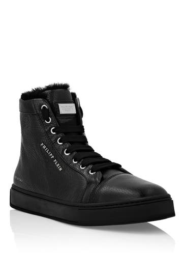 PHILIPP PLEIN Sneaker 02 | black
