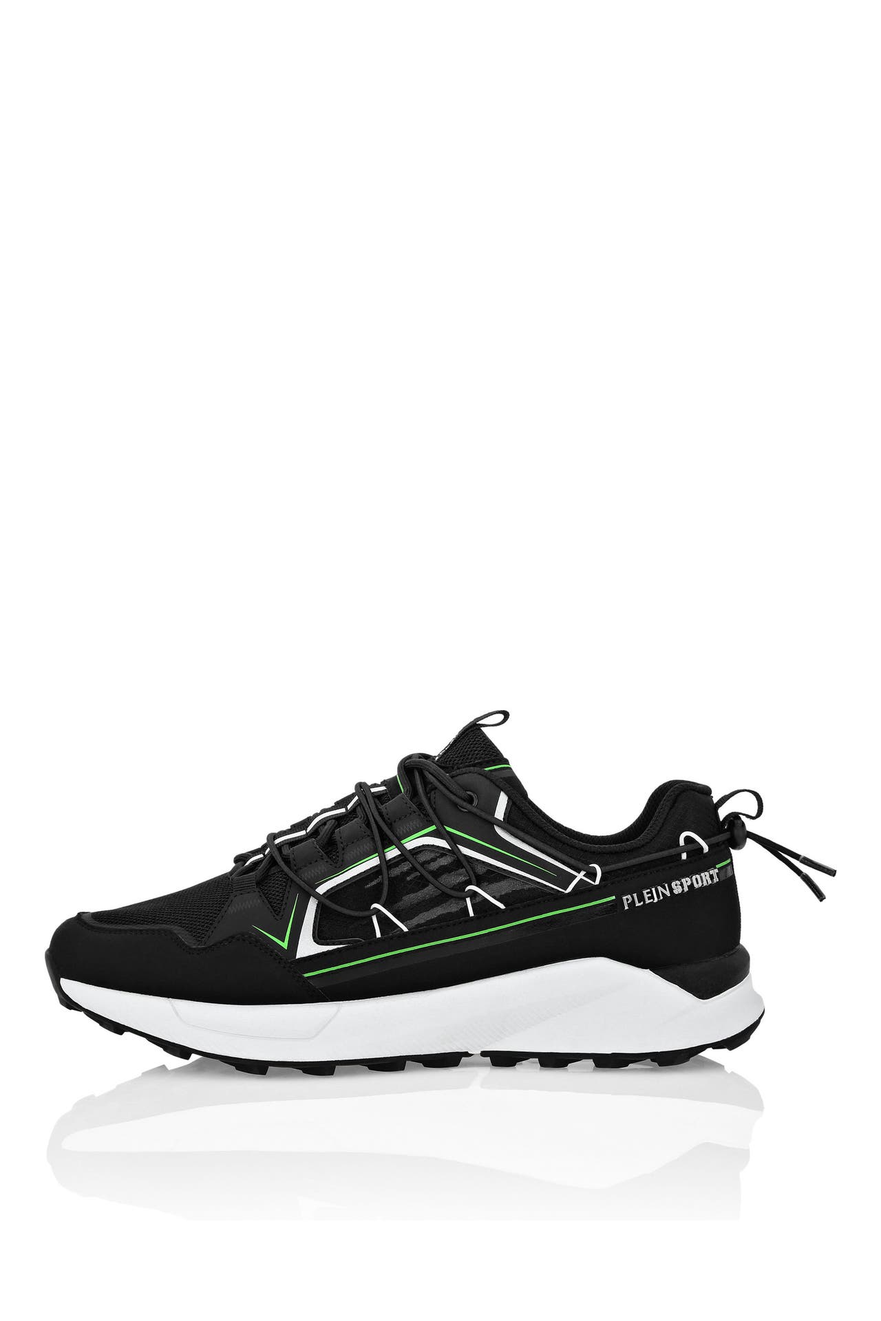 PLEIN SPORT Sportschuhe 02 | black, Bild 1