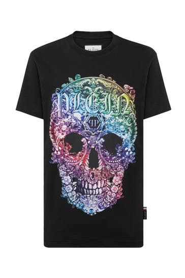 PHILIPP PLEIN T-Shirt SKULL