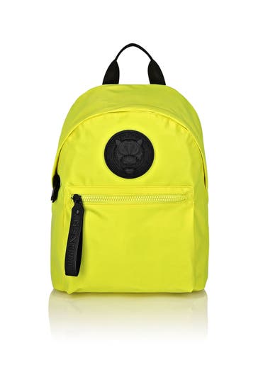 PLEIN SPORT Rucksack BOSTON 09 | yellow
