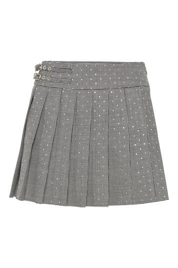 PHILIPP PLEIN Minirock 02 | black