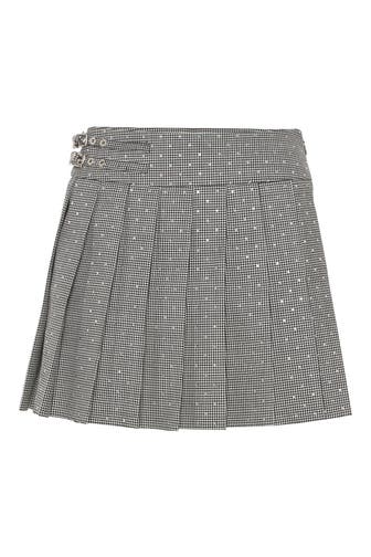 PHILIPP PLEIN Minirock 02 | black