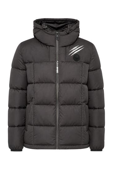 PLEIN SPORT Blouson THUNDER 02 | black