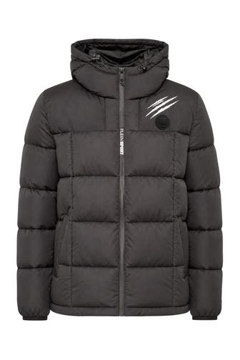 PLEIN SPORT Blouson THUNDER 02 | black
