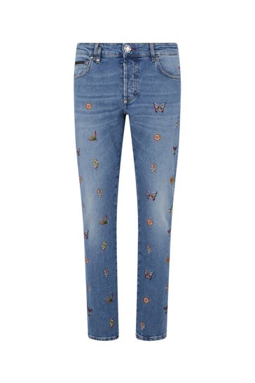 PHILIPP PLEIN Jeans 07MY | Mykonos Straight