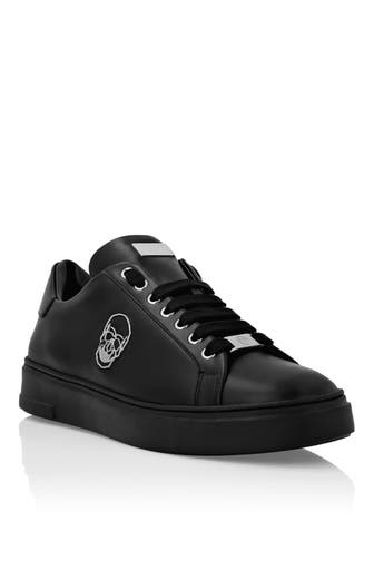 PHILIPP PLEIN Sneaker SKULL 0202 | black/black