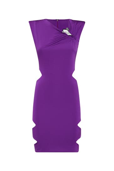 PHILIPP PLEIN Kleid 73 | Purple