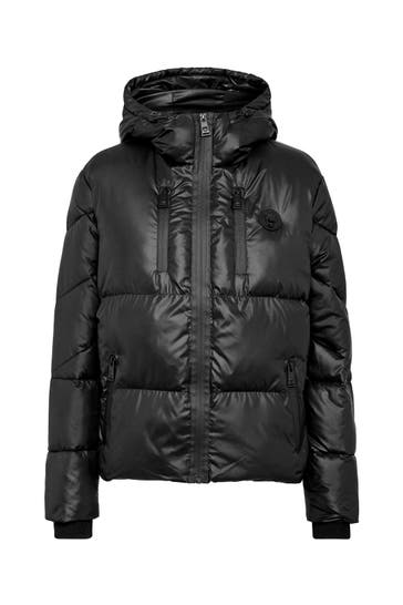 PLEIN SPORT Steppjacke 02 | black