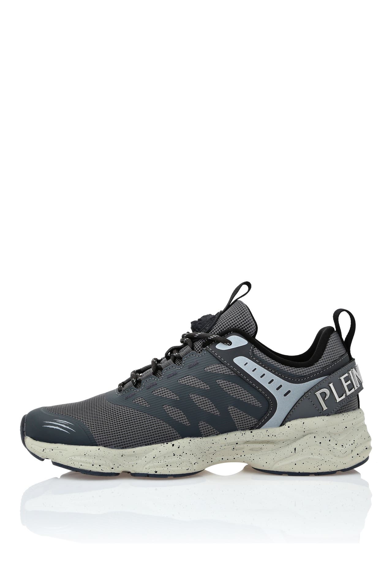 PLEIN SPORT Sportschuhe SCRATCH 1072 | grey/darkgrey, Bild 1