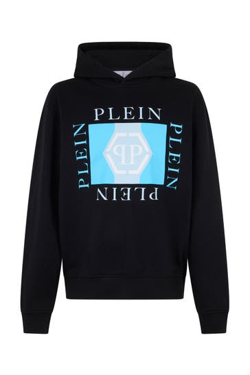 PHILIPP PLEIN Hoodie 02 | black