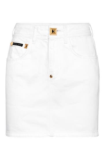 PHILIPP PLEIN Jeansrock 01SO | SummerSnow