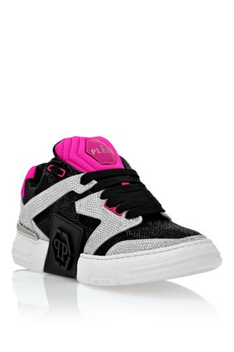 PHILIPP PLEIN Sneaker PHILIPP PLEIN TM 60 | crystal