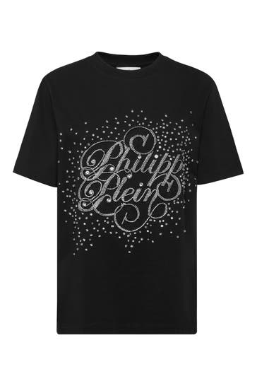 PHILIPP PLEIN T-Shirt 02 | black