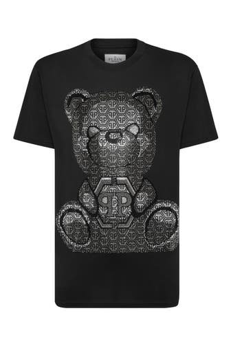 PHILIPP PLEIN T-Shirt TEDDY