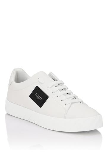 PHILIPP PLEIN Sneaker PLACCA 01 | white