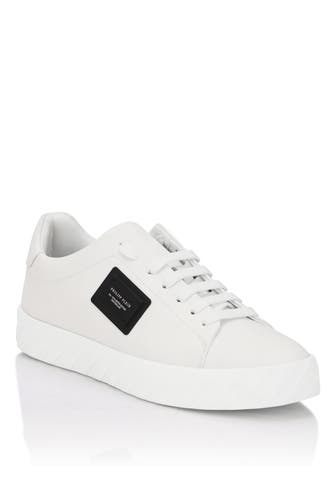 PHILIPP PLEIN Sneaker PLACCA 01 | white