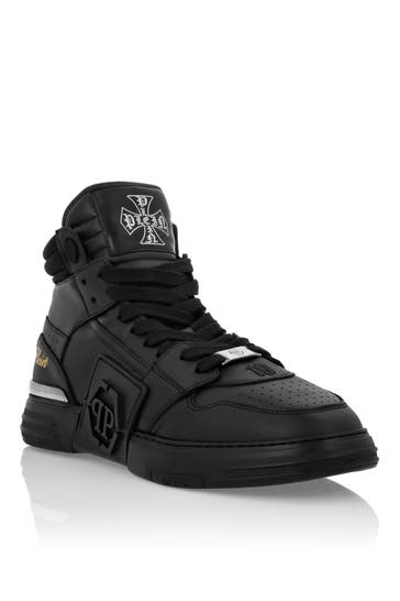 PHILIPP PLEIN Sneaker PHANTOM KICKS 0202 | black/black