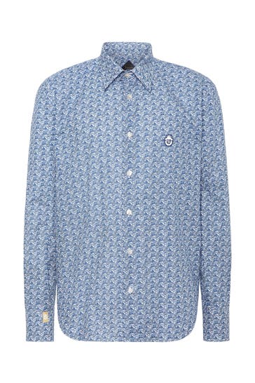 BILLIONAIRE Hemd Slim Fit