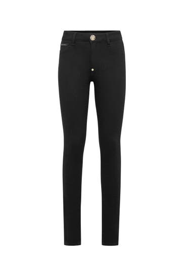 PHILIPP PLEIN Jeans 15GD | NoirPlein Skinny